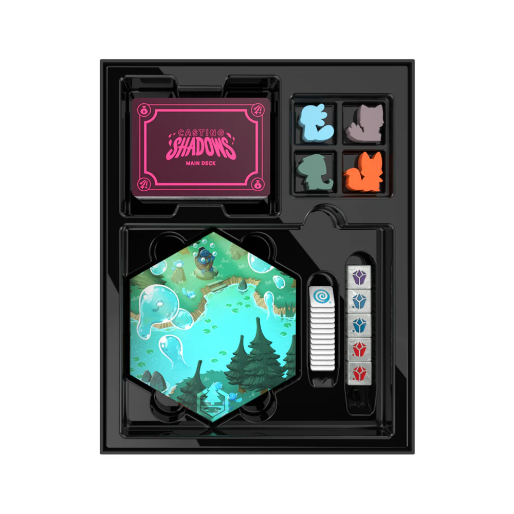 Casting Shadows: Base Game + The Ice Storm Expansion Bundle - Image 4