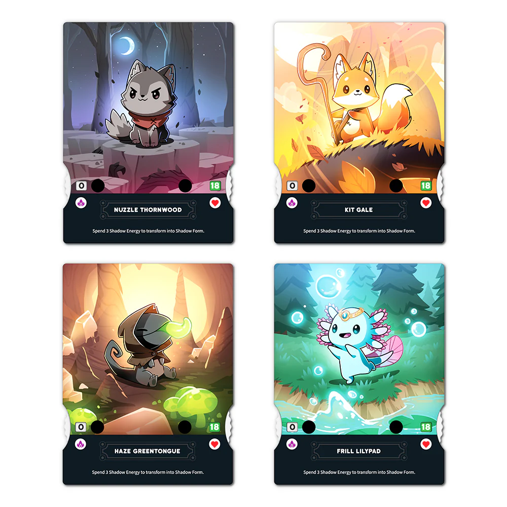 Casting Shadows: Base Game + The Ice Storm Expansion Bundle - Image 5