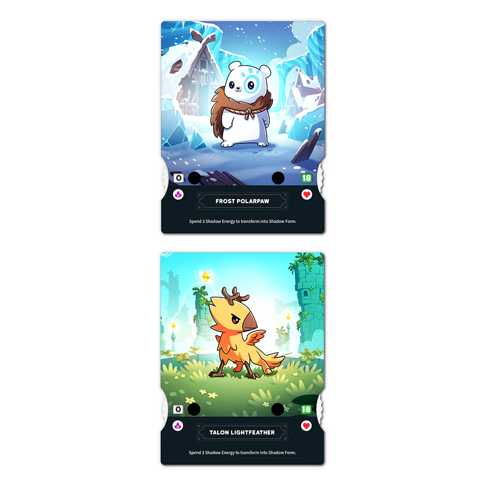 Casting Shadows: Base Game + The Ice Storm Expansion Bundle - Image 6