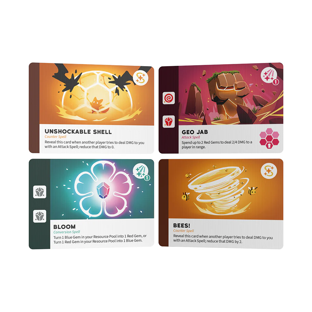 Casting Shadows: Base Game + The Ice Storm Expansion Bundle - Image 7