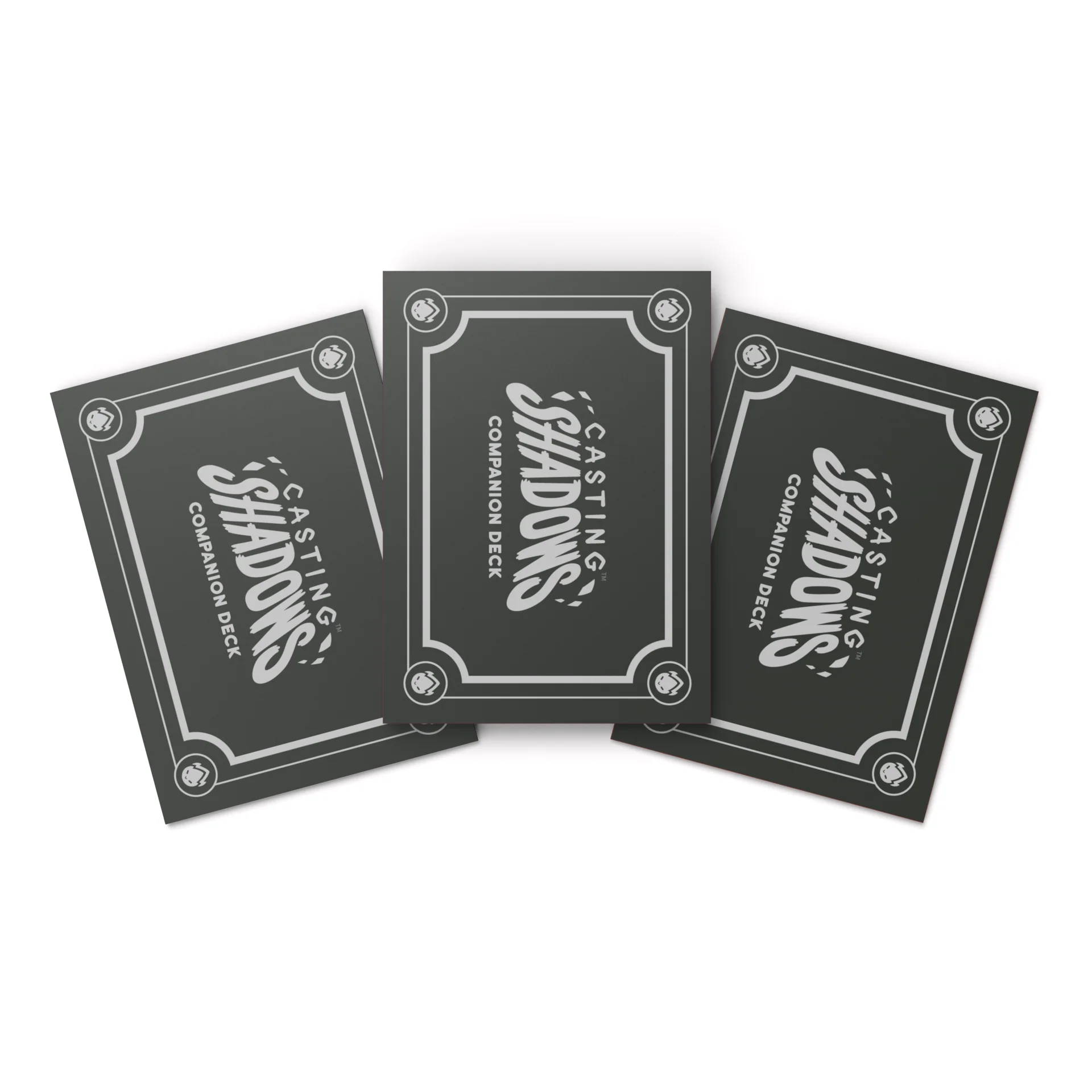 Casting Shadows: Card Sleeves - Image 3
