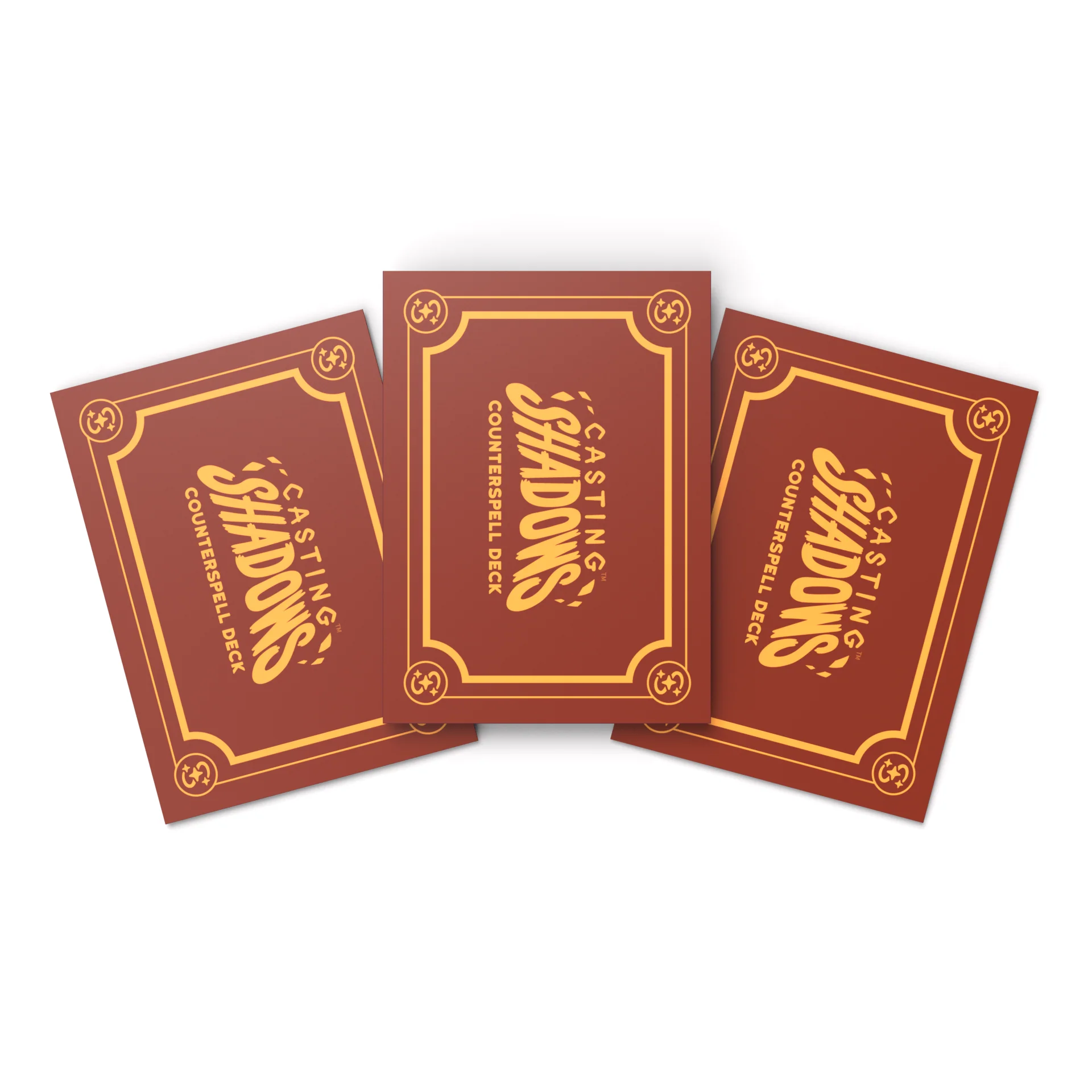 Casting Shadows: Card Sleeves - Image 4