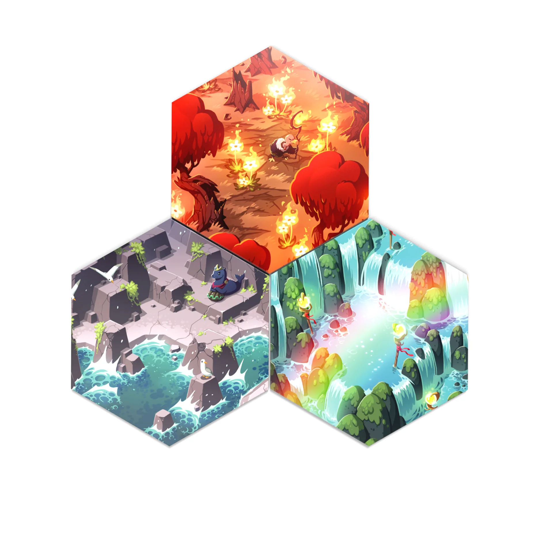 Casting Shadows: The Molten Rock Expansion - Image 7