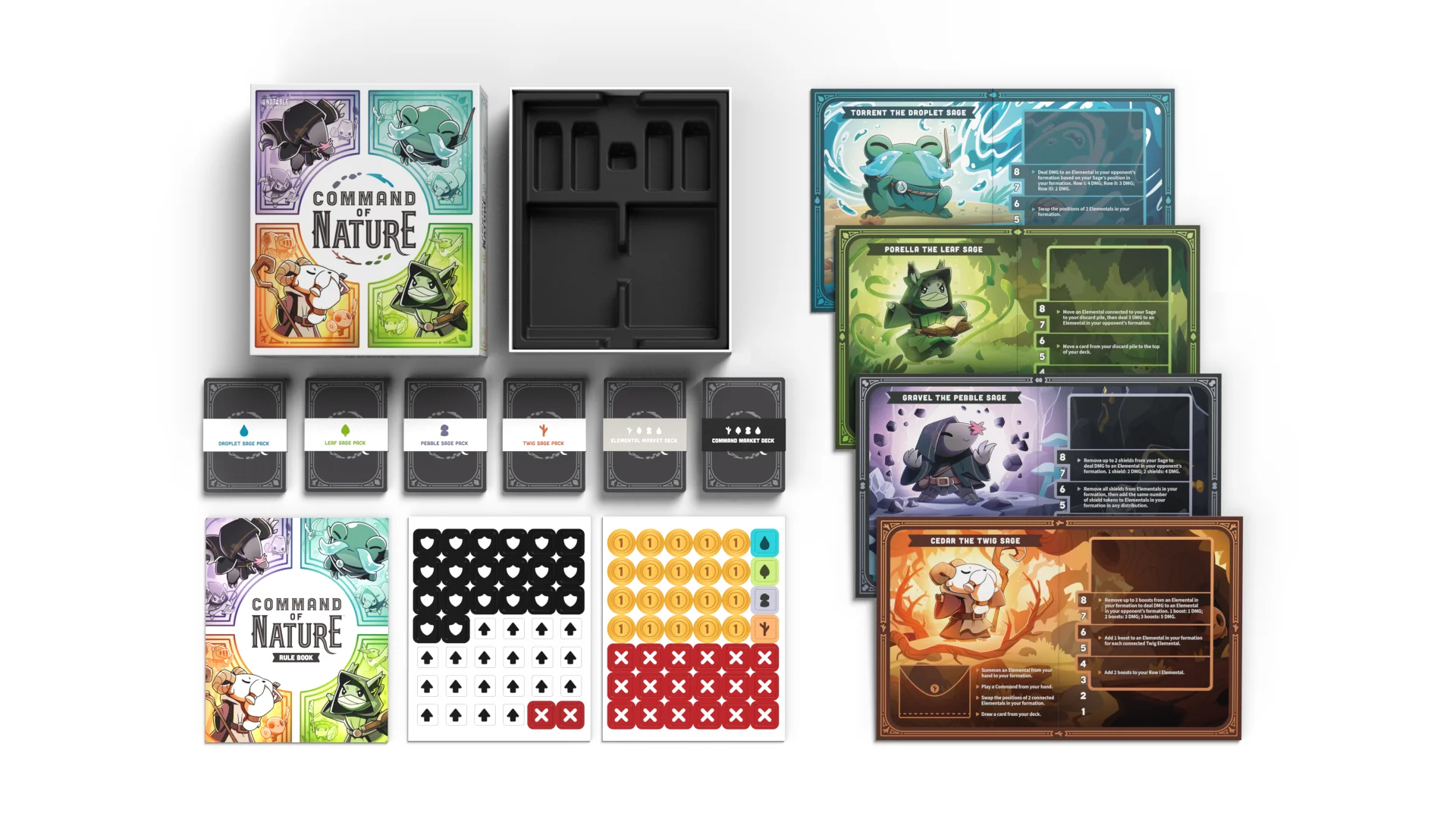 Command of Nature: Base Game - Image 3