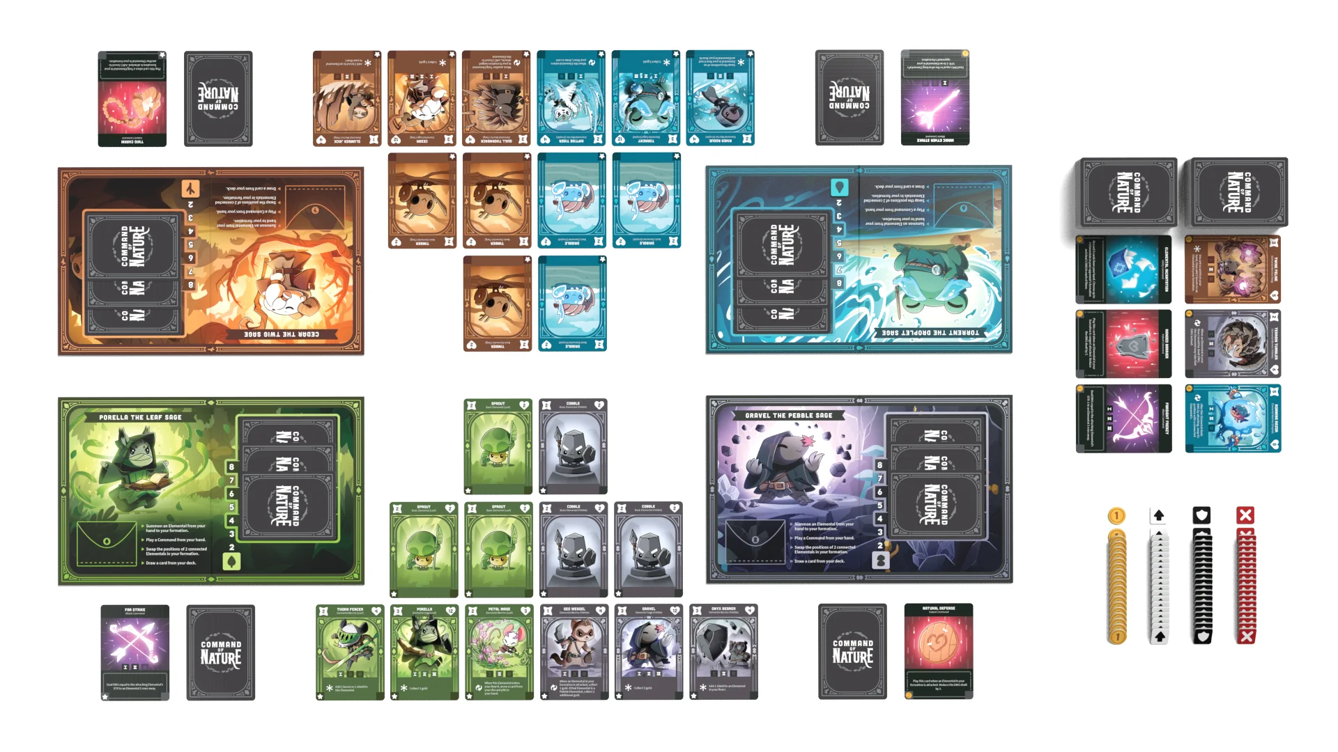Command of Nature: Base Game - Image 4