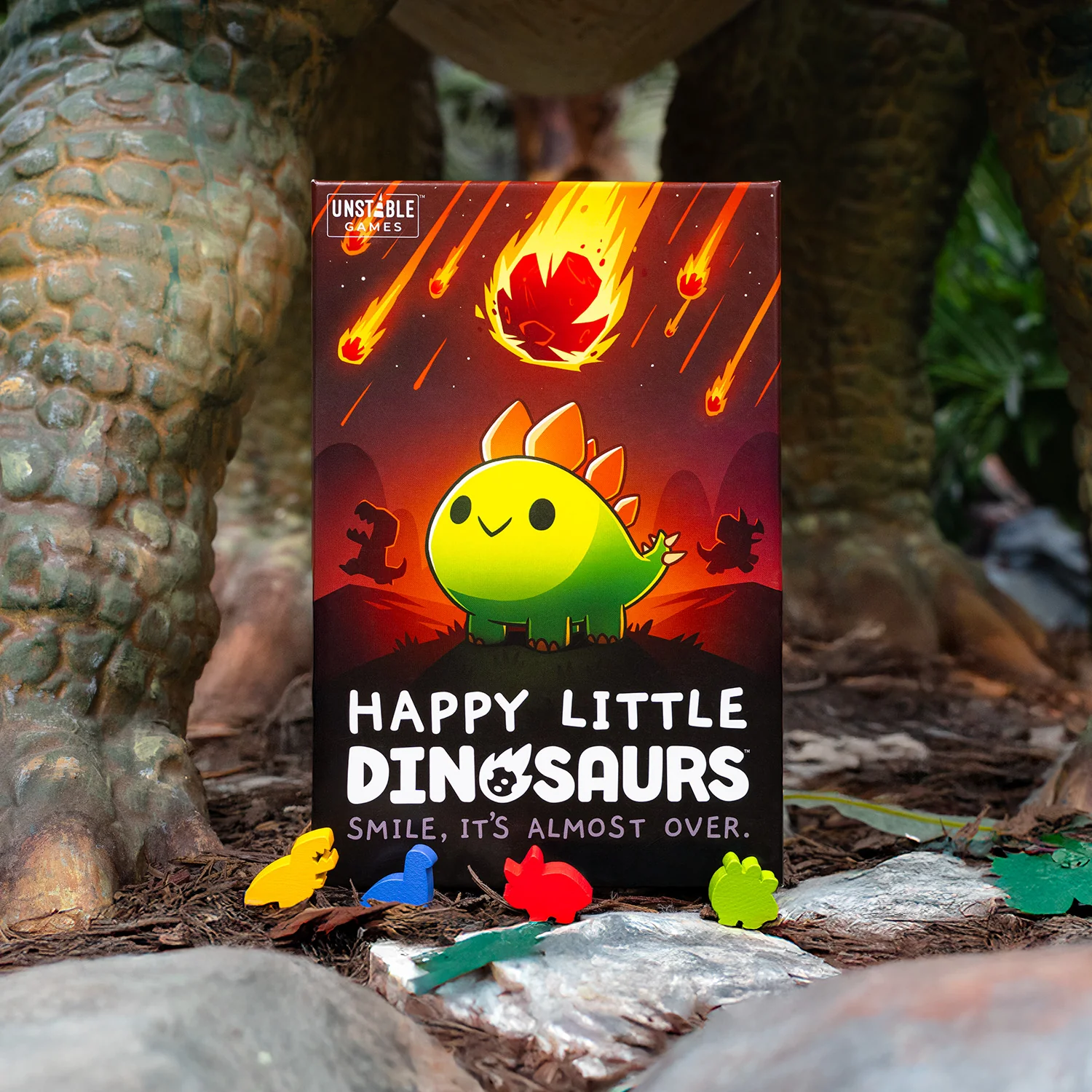 Happy Little Dinosaurs: Base Game - Image 8