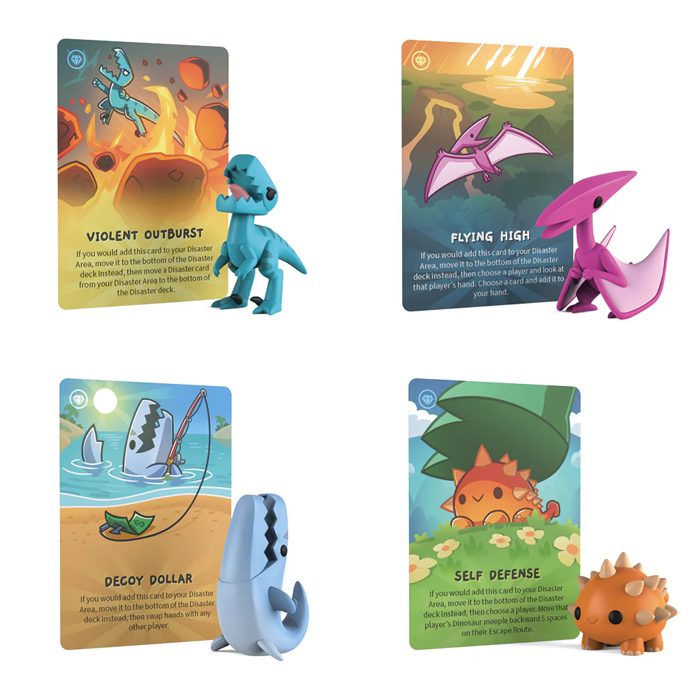 Happy Little Dinosaurs: Vinyl Figure Blind Box - Image 5