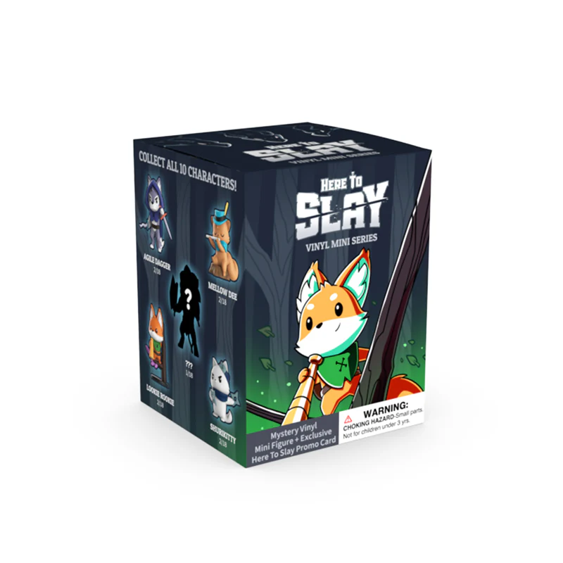 Here to Slay: Vinyl Figure Blind Box - Image 2