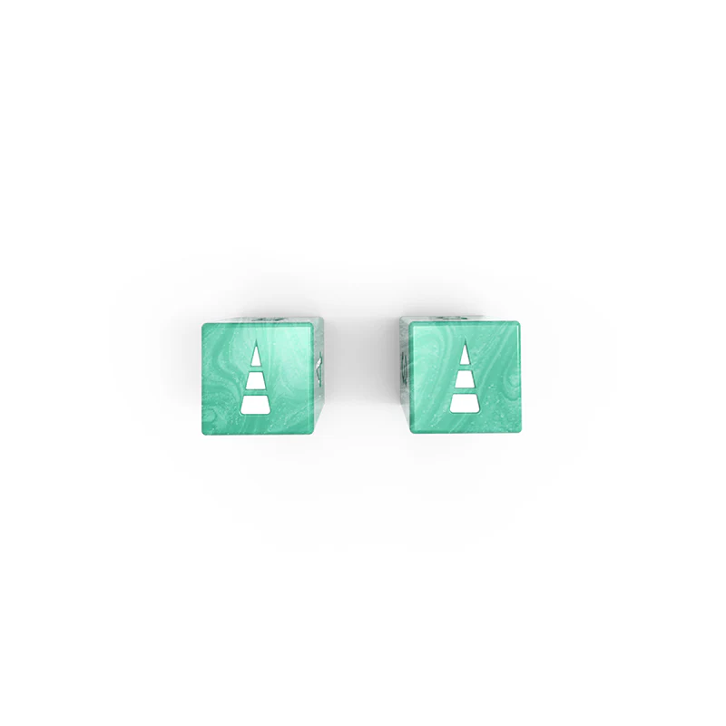 Here to Slay: Warriors & Druids Dice Set - Image 3