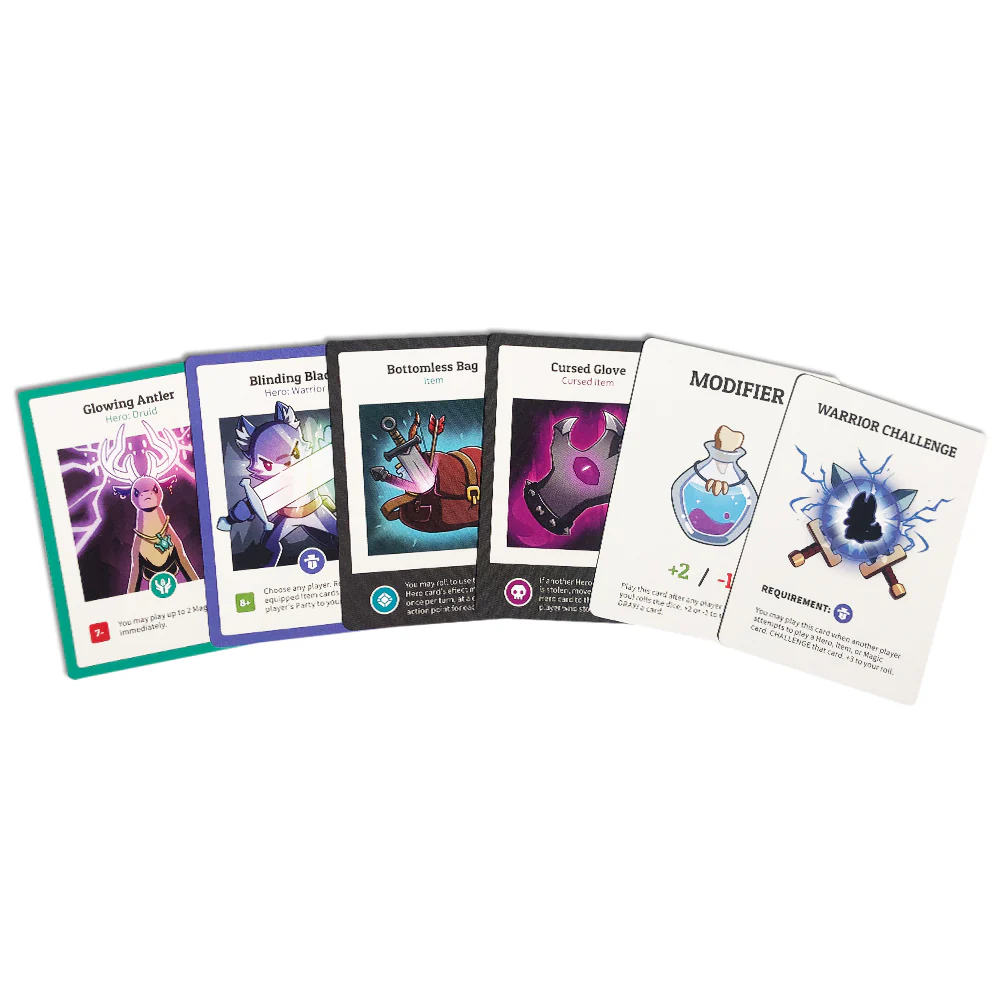 Here to Slay: Warriors & Druids Expansion - Image 4