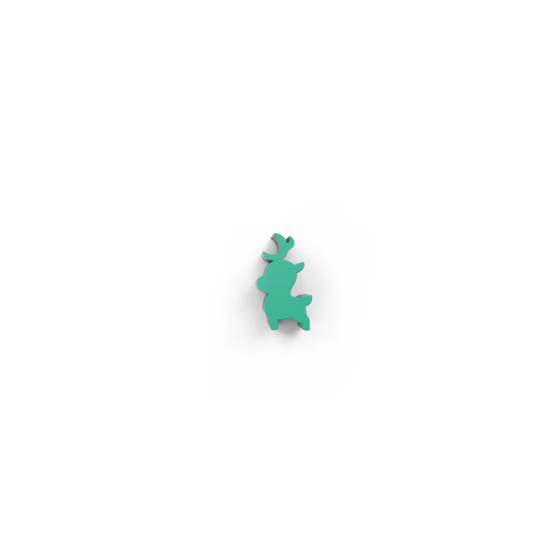 Here to Slay: Warriors & Druids Meeples - Image 3