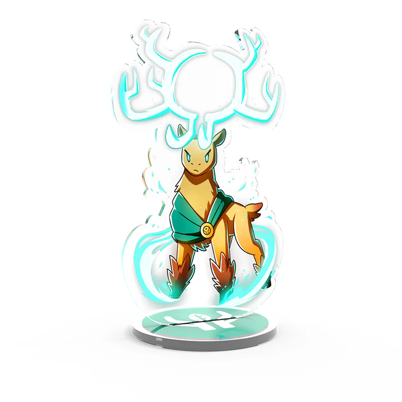 Here to Slay: Warriors & Druids Expansion Standee Set - Image 3