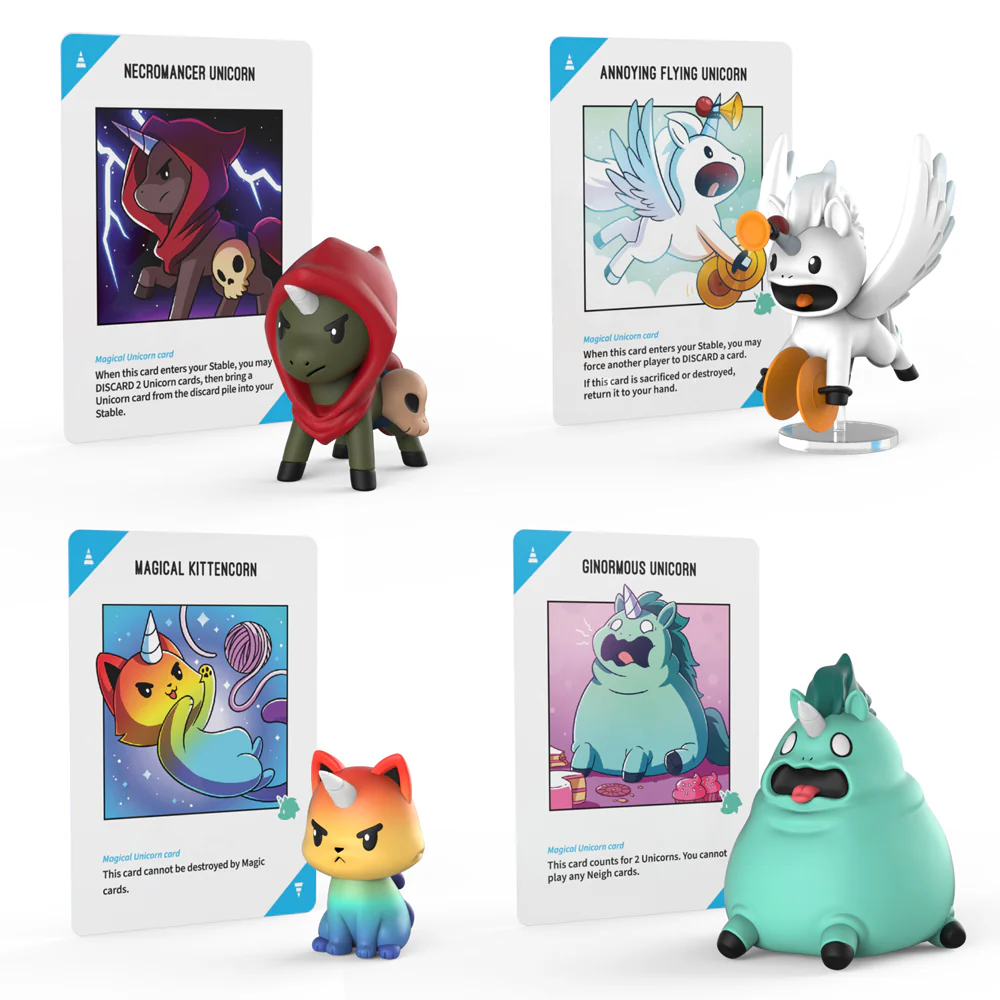 Unstable Unicorns: Vinyl Figure Blind Box - Image 4
