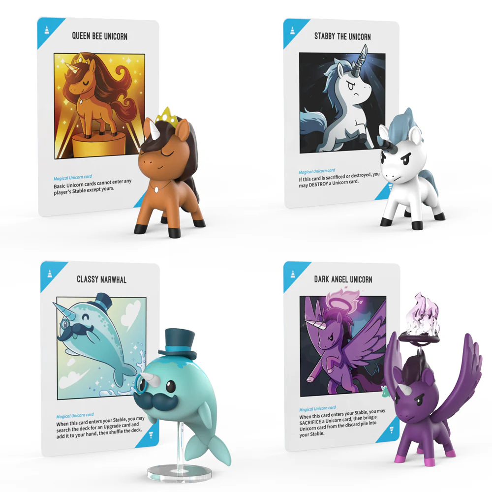 Unstable Unicorns: Vinyl Figure Blind Box - Image 5